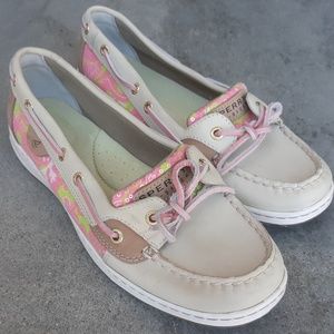 Like new Sperry Boat shoes
